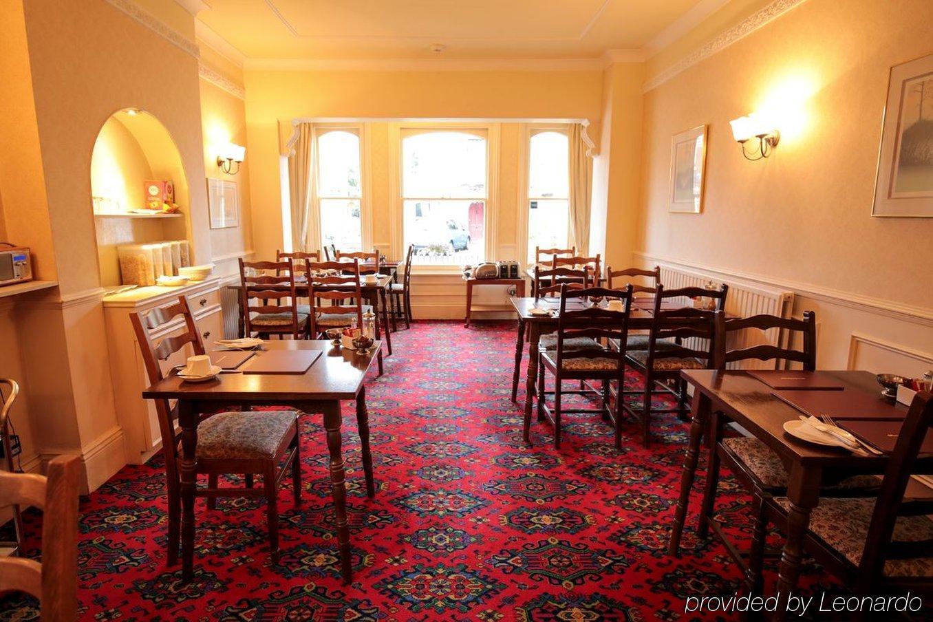 Fernbank Hotel Basingstoke Ngoại thất bức ảnh
