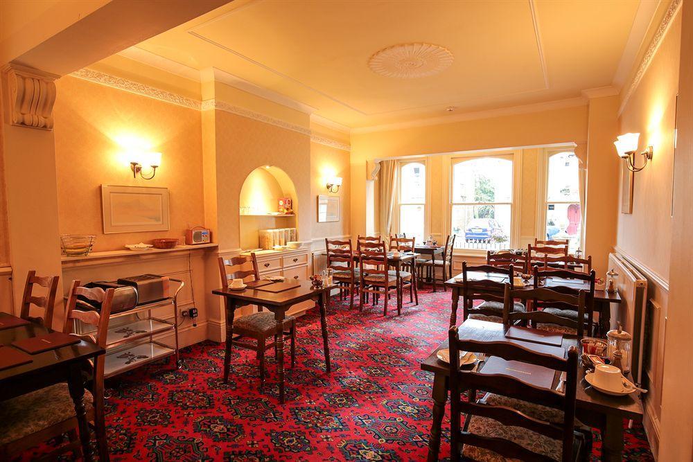 Fernbank Hotel Basingstoke Ngoại thất bức ảnh