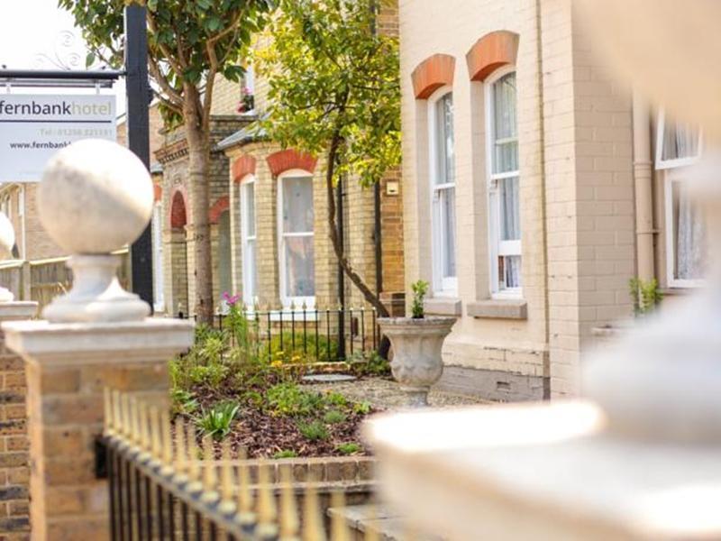 Fernbank Hotel Basingstoke Ngoại thất bức ảnh