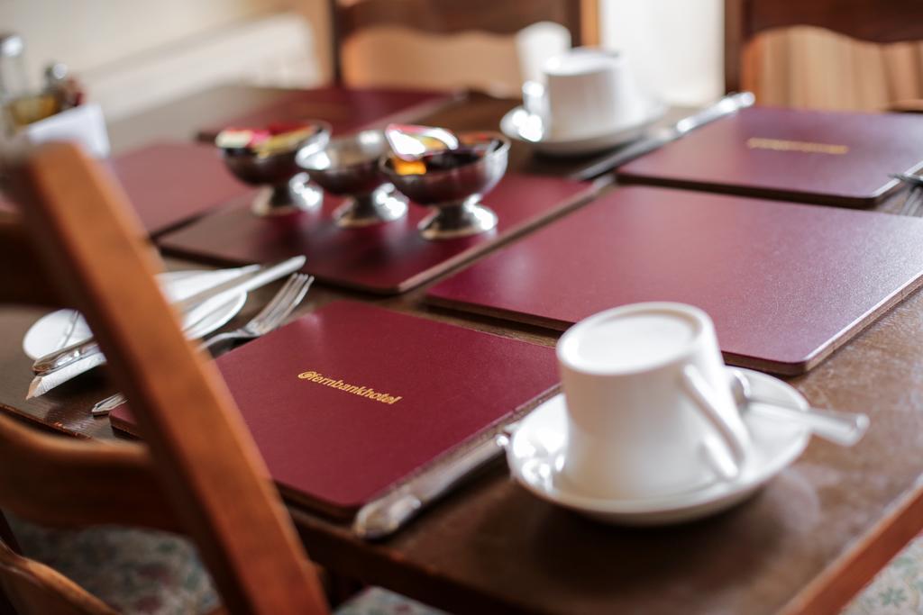 Fernbank Hotel Basingstoke Ngoại thất bức ảnh